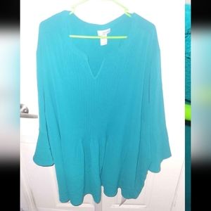 5x 34 / 36 plus catherines shirt